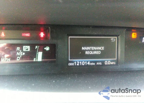 2015 Toyota Prius V Three из США, поврежденный, VIN JTDZN3EU0FJ021634